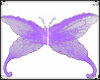 Violet Rose Wings