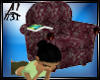 READ CHAIR w/FLOOR POSES