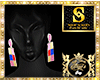 COLORS TRENDS EARRINGS