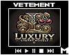 M T-shirt Luxury Cherr F