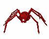 Red/Black Pet Spider