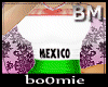 «B» MEXICO DRESS BM