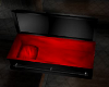 [ves]luxurious coffin