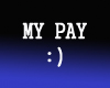 my pay