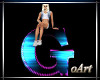 B/P Letter G with pose