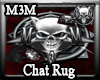 *M3M* M3M Chat Rug