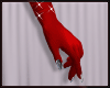 🎄Gloves Red-White