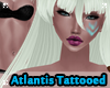 Atlantis Tattooed Kida