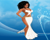 LadyK Halle White