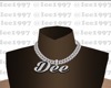 Dee custom chain
