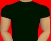 t-shirt dark green