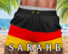 ;)Germany Shorts w/tatts