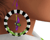 BeetleJuice Earrings