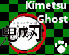 Kimetsu Ghost Tanjiro