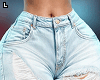 Jeans Ripped Light