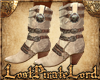 [LPL] Dusty Boots tan