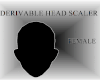 Derivable Head Scaler |F