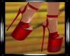MV*RED SHOES