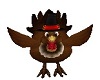 J* Animated Turkey Pet