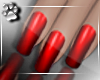 Nails -Red Satin