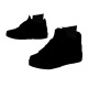 Sillhouette black shoes
