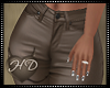 Fall Chic Leather III