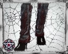 ![Nero] spider boots