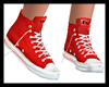 MM SNEAKERS RED