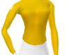 plain yellow top