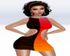 Sunset GoGo Dress RL V2