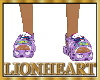 kid hello kitty slipper