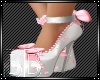 [BB]Barbie Pink Heels