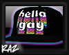 Hella Gay Hat
