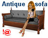 !@ Antique sofa 05