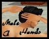 [A] Normal Male Hands