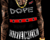 DM. Dope Movement Tank