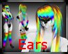 :3 Rainbow Tamy Ears