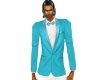 SUITE FOR MEN TURQUOISE