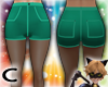 (C) Cyan W Stockings