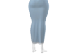 𝓚 | Long skirt blue