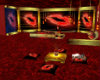 PASSION LIPS ROOM