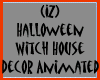 IZ Witch House Animated