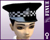 {F} British Cop Hat F