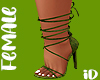 iD: Think Green Heels