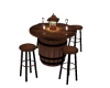 Barrel Table / Stool