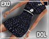 ~EXO~ Abbie Dress [DOLL]