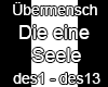 Übermensch-DieEineSeele