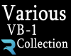 Vb Various Collection 1.