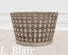 Wooden Basket