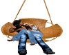PC Tooled Leather Cuddle
